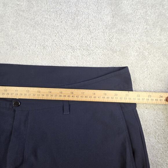 BYLT Ace Jogger Pant 2.0 Mens 40 Navy Cuffed Jogger Performance Pants - Picture 8 of 12